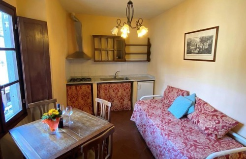 Pelago Apartment | Villa Grassina by Interhome