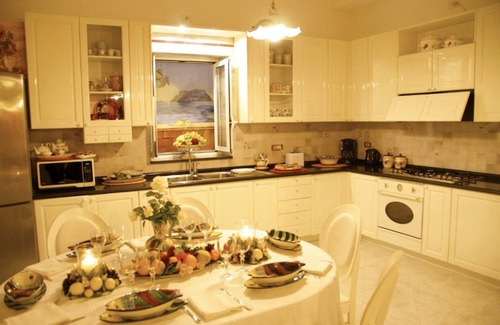 Positano Villa | Villa Graziella Positano " A Piece Of Paradise"