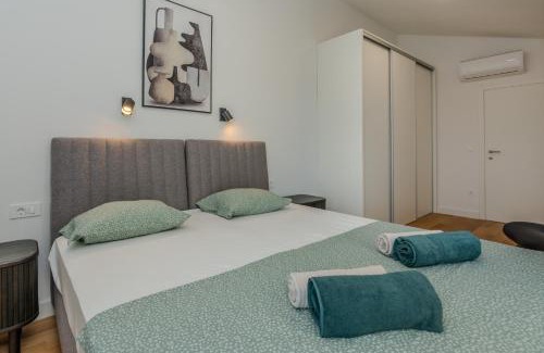 Zaton House | Villa Green Lagoon