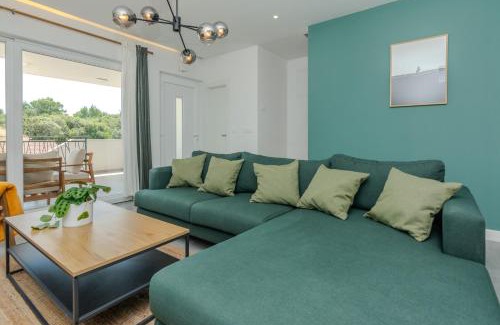 Zaton House | Villa Green Lagoon