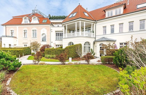 Zinnowitz Apartment | Villa Gruner App. 6