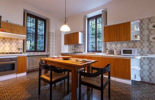 Varenna Ski Chalet | Villa Guardini by Wonderful Italy