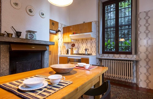 Varenna Ski Chalet | Villa Guardini by Wonderful Italy