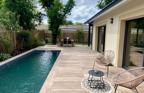 Gujan-Mestras Villa | Villa Gujan - Bassin Darcachon