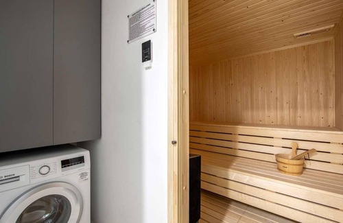 Softades Villa | Villa, gym, sauna, only minutes from the sea