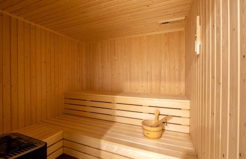 Softades Villa | Villa, gym, sauna, only minutes from the sea