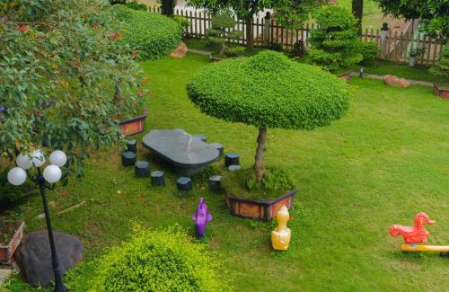 Luong Son Villa | Villa Hồ Đồng Quýt - Venuestay