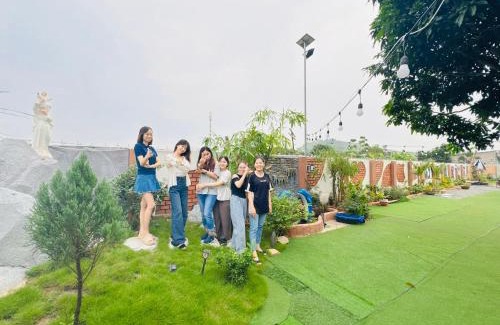 Phuoc Tan House | Villa Hồ Tràm - Phòng VIP View Núi Đồi Bốn Phía Trên Cao