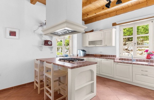 Buzet Villa | Villa Habibi in Sovinjak - Haus für 8 Personen