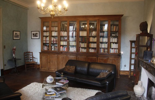 Plaisance Villa | Villa Hadrien, calm in a charming villa in Plaisance du Gers