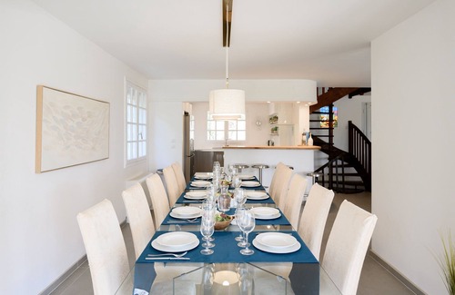 Cap d'Agde Villa | Villa Halo, Lagoon Pool, and Breathtaking Views