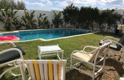 Azmour Villa | villa hammem lghazel