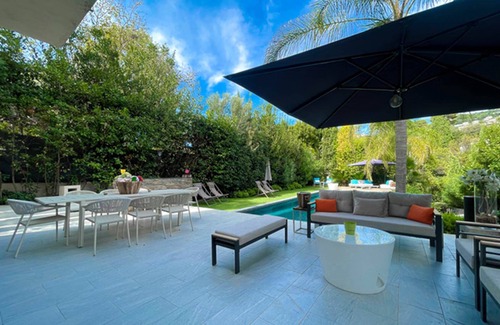 California - Pezou Villa | Villa Hamo - 6 rooms