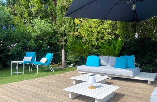 California - Pezou Villa | Villa Hamo - 6 rooms