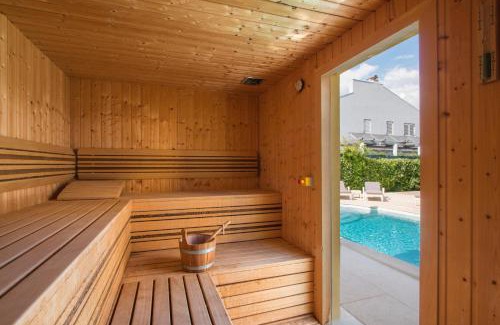 Valbandon Villa | Villa HAPPY