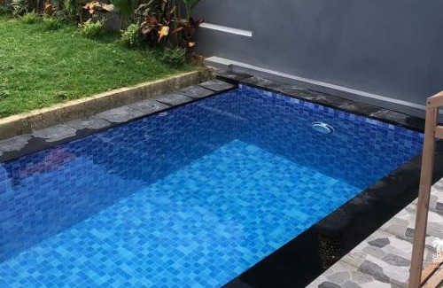 Sawan House | Villa HBNR Two-Bedroom Tiny House with Private Pool in Bali