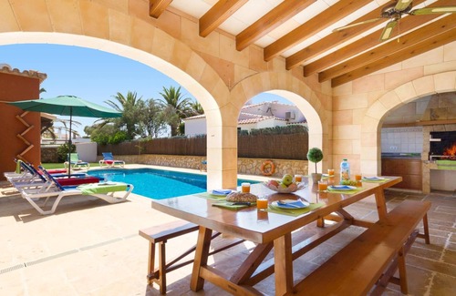 Cala en Blanes Villa | Villa Hegoalde by Villa Plus