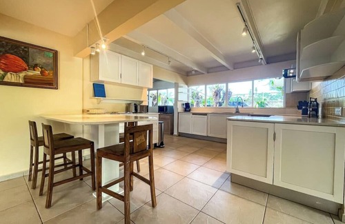 Punaauia House | Villa Heiva - Private Pool, A/C and wifi