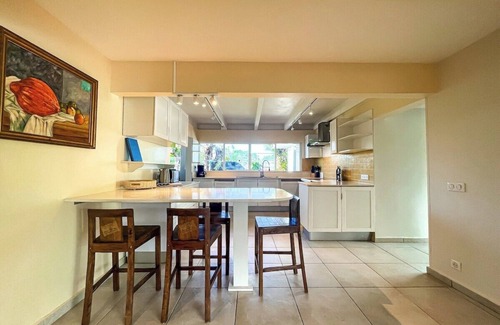 Punaauia House | Villa Heiva - Private Pool, A/C and wifi