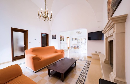 Melissano House | Villa Hélena - Noble mansion in the heart of the Salt