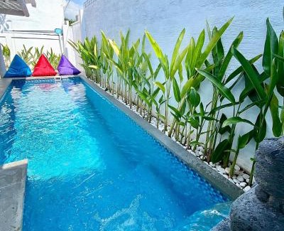 Berawa Villa | Villa Helenia - 3BR Pool & Villa - 5Mins to Finns