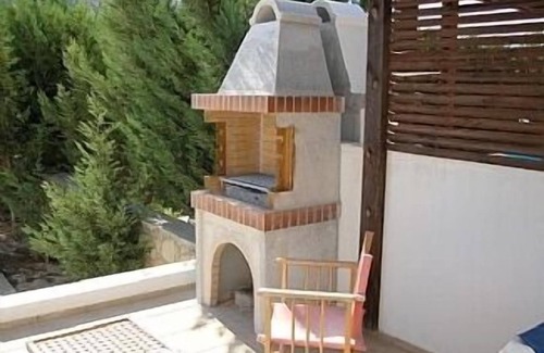 Lardos Villa | Villa Helios with Private Pool and Garden with Barbecue and Free Wi-Fi