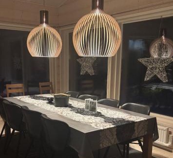 Yllasjarvi Villa | Villa Hellitä - big, private and great location