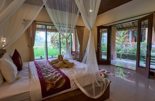 Tegallalang House | Villa Hening Suite Ubud