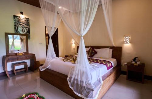 Tegallalang House | Villa Hening Suite Ubud