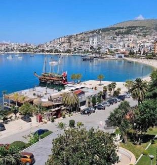 Sarande Apartment | Villa Henrik 77 Saranda Centrum