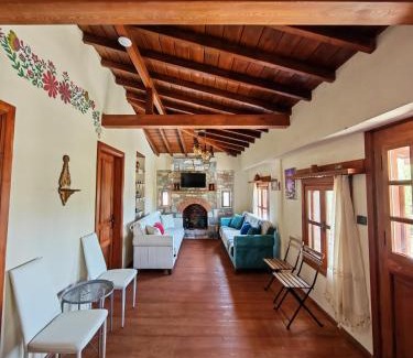 Doganbey House | Villa Hera Doğanbey