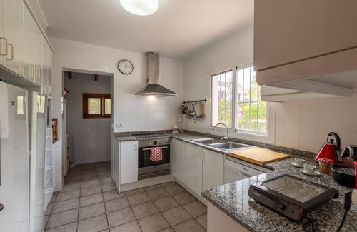 Javea Ski Chalet | 🏡 Villa Herben · Views of Montgó and Private Pool in Jávea