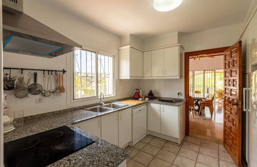 Javea Ski Chalet | 🏡 Villa Herben · Views of Montgó and Private Pool in Jávea