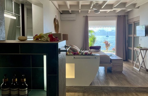 Moorea-Maiao Villa | Villa Heremiti - Ocean Lover's Paradise