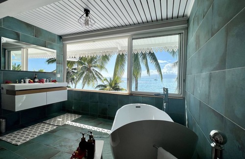 Moorea-Maiao Villa | Villa Heremiti - Ocean Lover's Paradise