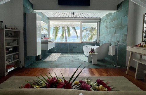 Moorea-Maiao Villa | Villa Heremiti - Ocean Lover's Paradise