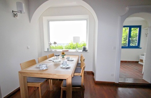Altefaehr House | Villa Hermine - fabulous villa in an idyllic location with sea views - Villa
