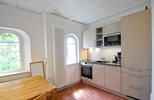 Altefaehr House | Villa Hermine - fabulous villa in an idyllic location with sea views - Villa