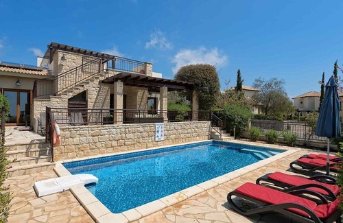 Aphrodite Hills Villa | Villa HG01 - Madelini