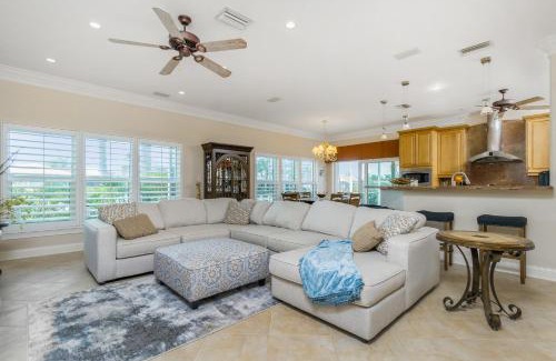 Punta Gorda Villa | Villa Hibiscus-Waterfront-Punta Gorda FL