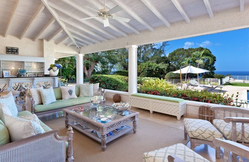 Paynes Bay Villa | Villa High Breeze in St James by Personal Villas - Overlooking Spectacular Turqu