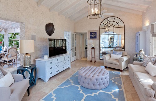 Paynes Bay Villa | Villa High Breeze in St James by Personal Villas - Overlooking Spectacular Turqu