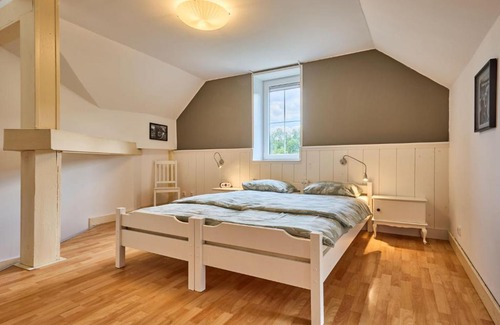 Svoboda nad Upou Villa | Villa Hillside Lodge & Garden by Interhome