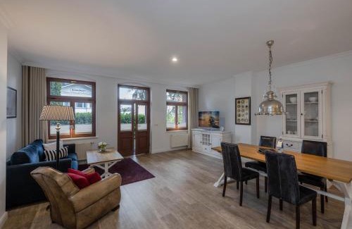Seebad Heringsdorf Apartment | Villa Hintze 02