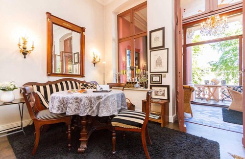 Seebad Heringsdorf Apartment | Villa Hintze App 06