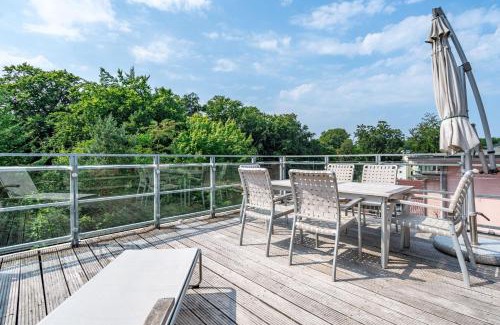 Seebad Heringsdorf Apartment | Villa Hintze App 13