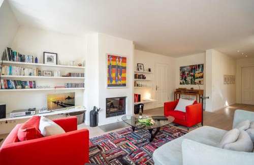 Seebad Heringsdorf Apartment | Villa Hintze App 13