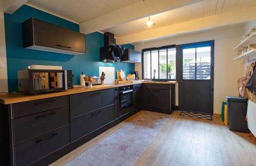 Saint-Pierre-d'Oleron House | Villa Hirondelles 3 Étoiles, Saint Pierre D'oléron