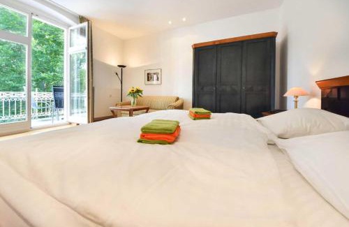 Seebad Heringsdorf Apartment | Villa Hohe Düne 06