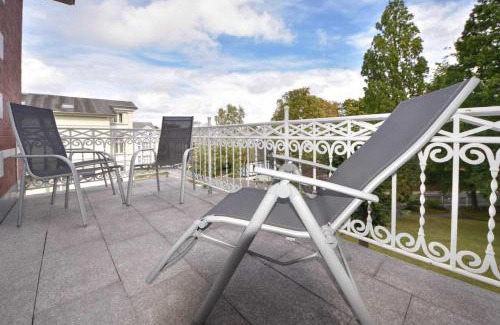 Seebad Heringsdorf Apartment | Villa Hohe Düne 06